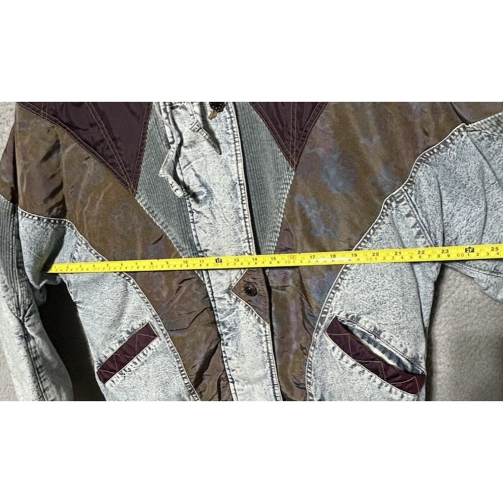 Stylish Multicolor Women's Jacket - Picture 8 of 16